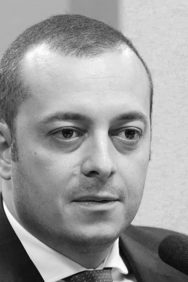 Jônathas de Castro foi um dos dezessete alvos da Polícia Federal na operação Sem Refino - Michel Jesus/ Câmara dos Deputados