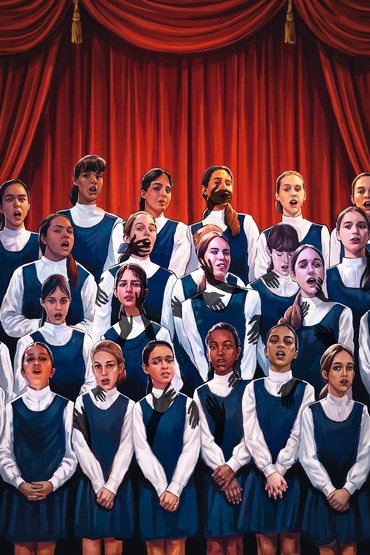 Imagem As histórias de assédio das meninas cantoras de Petropólis