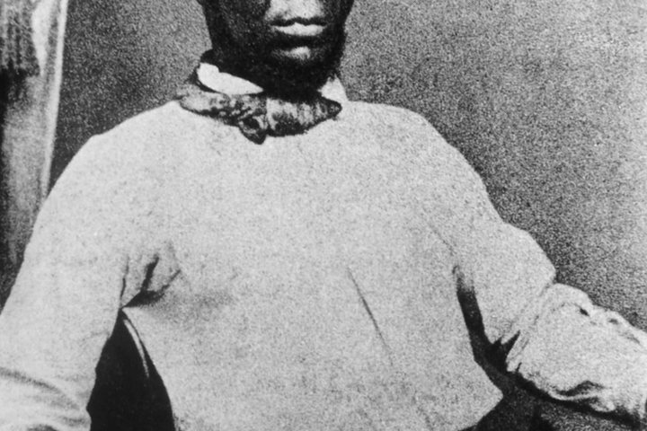 Crédito: Selomoh del Castilho, Portret van Kapitein Broos, Suriname, ca. 1862, Het Utrechts Archief (HUA), Países Baixos.