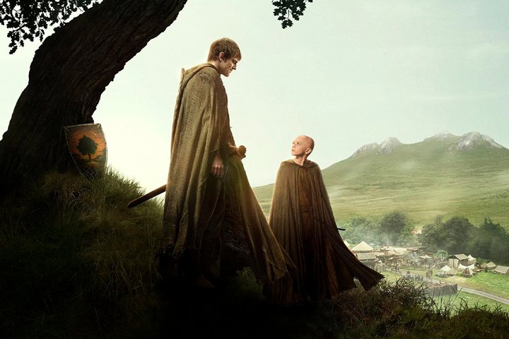 Imagem Entre cavaleiros e armaduras