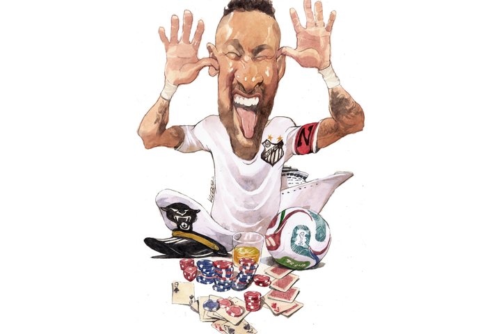 “Nóis”, Neymar e os monstros que criamos