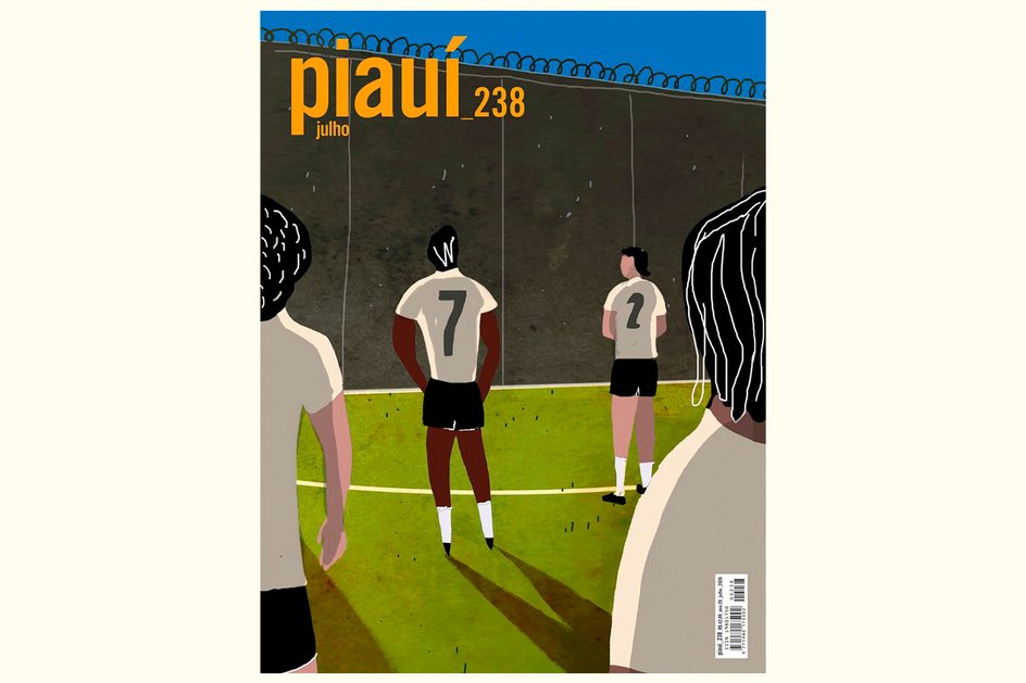 Imagem Um clássico que atravessará gerações