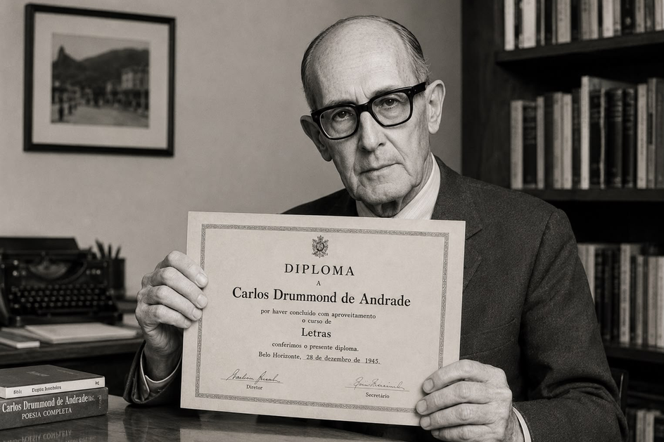 Imagem Alexandre de Moraes e Flávio Dino exigem diploma de poeta para quem escreve poesia
