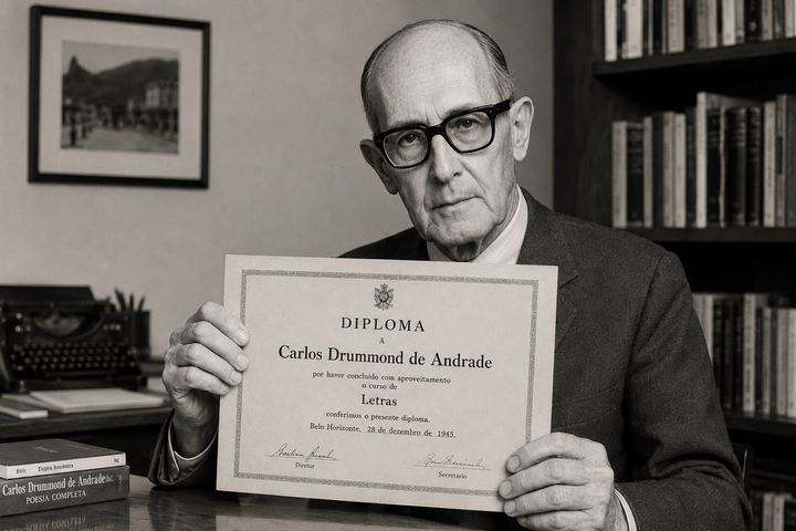 Imagem Alexandre de Moraes e Flávio Dino exigem diploma de poeta para quem escreve poesia