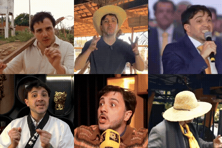 Montagem: Pedro Moro/Reprodução
