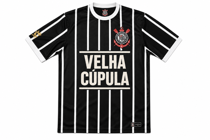 Imagem Endividado mesmo com patrocínio de bet e bordel online, Corinthians contrata consultoria do jogo do bicho