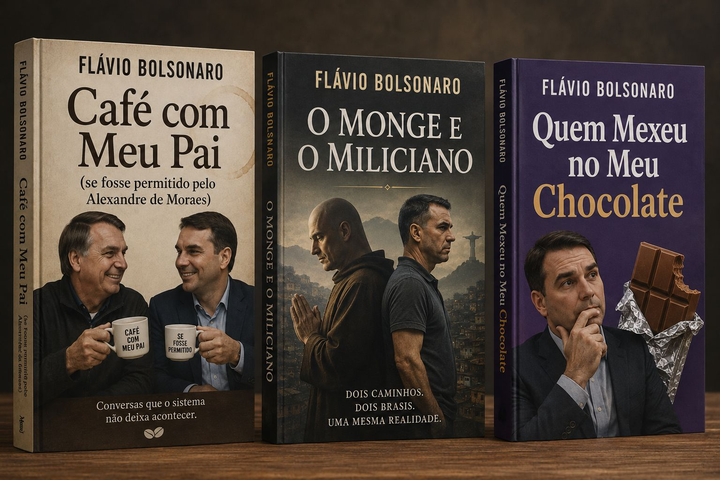 Feita com auxílio de IA