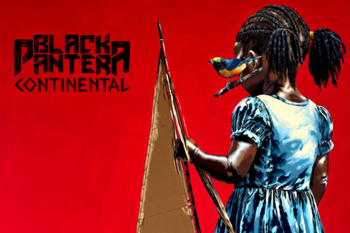 Imagem Punk, heavy metal e louvor à ancestralidade