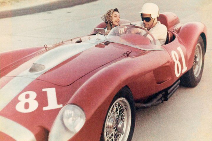 Imagem A corrida que Fangio venceu sem correr