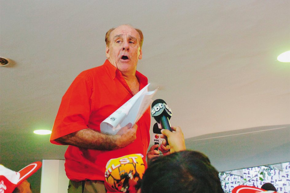 Imagem Conciliação de classes