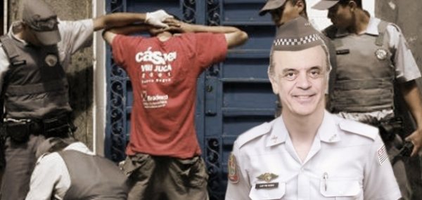 Imagem Serra centraliza combate ao crime
