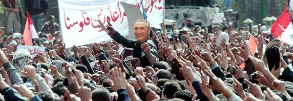 Imagem PMDB quer Sarney na presidência do Egito