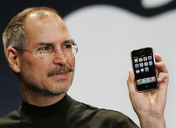 Imagem Retrospectiva 2011: Biografia de Jobs revela que Apple lançará iSarney