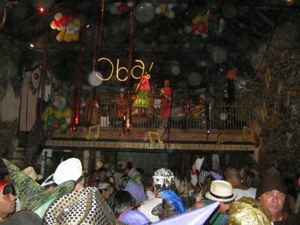 Imagem The secret of carnaval