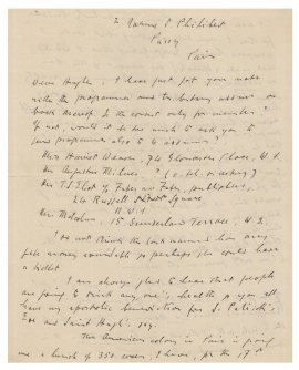 Imagem James Joyce assina James Deuce