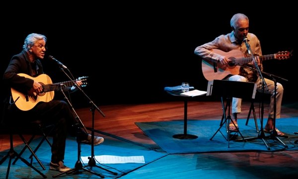 Imagem Gilberto Gil classifica decisão do STF como “certa e errada”