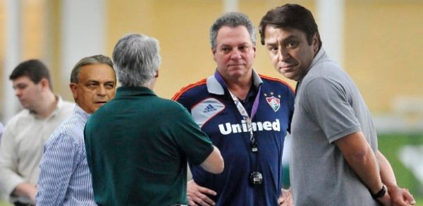 Imagem Niemeyer afirma ter visto título do Atlético-MG quando jovem