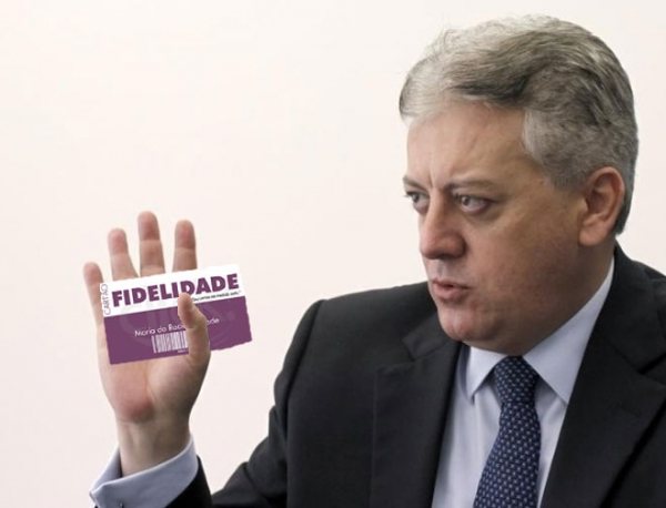 Imagem Aldemir Bendine substituirá propina por crédito consignado