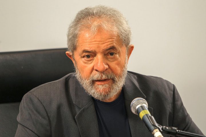 Imagem Os quatro pecados de Lula.  Por seus aliados
