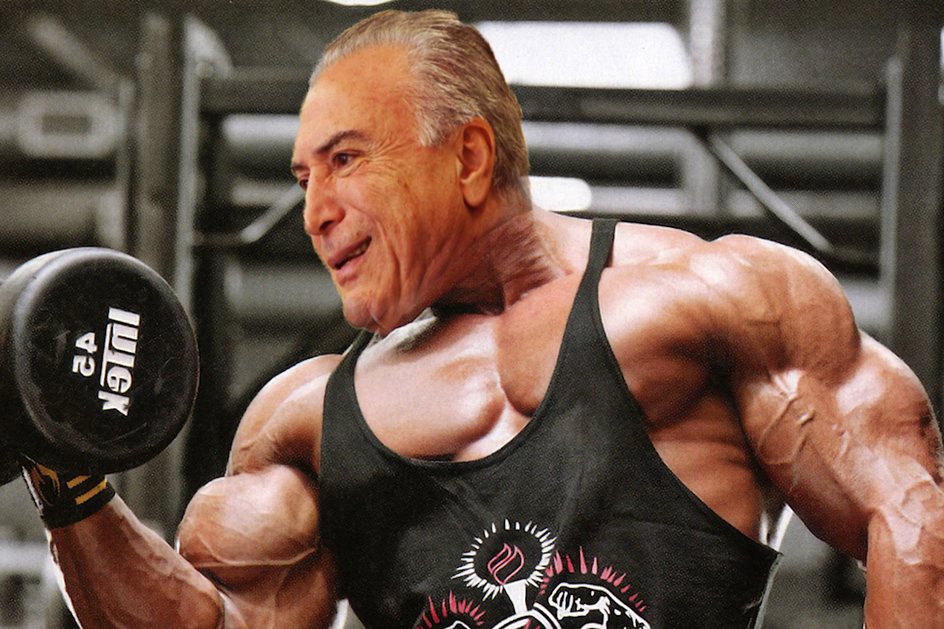 Imagem PMDB é pego no antidoping