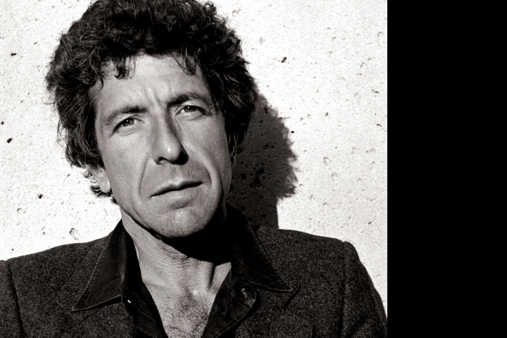 Imagem <i>Winter Lady</i>, de Leonard Cohen