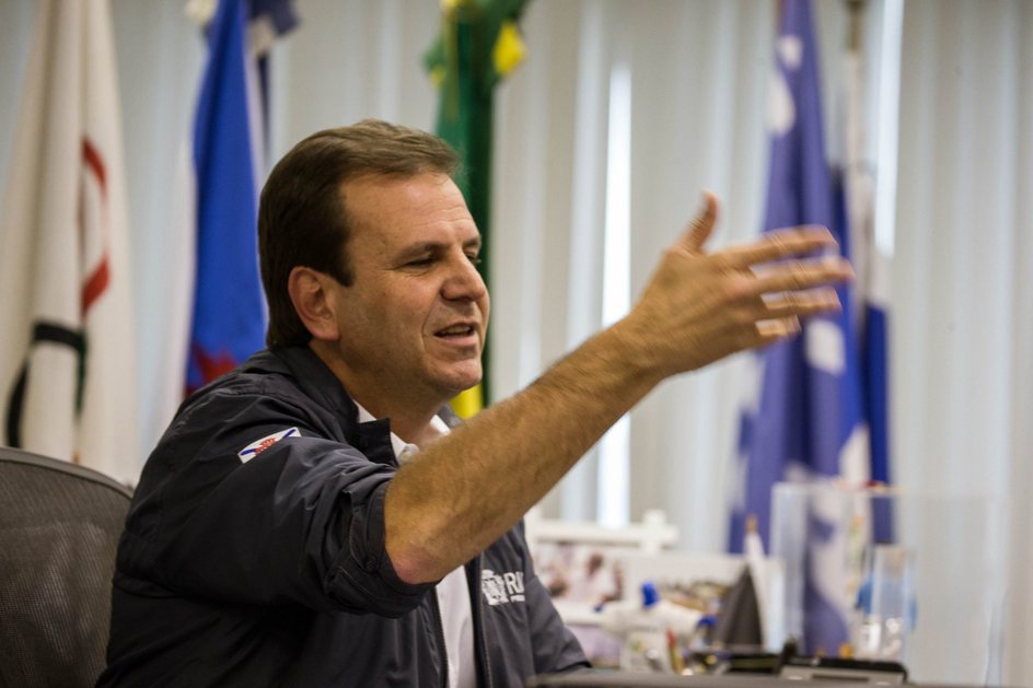 Imagem O dolo eventual de Eduardo Paes