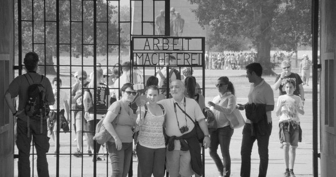 Imagem Austerlitz – colapso da memória