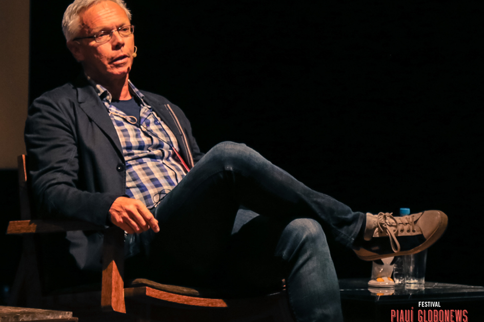 Imagem Thomas Kistner e os escândalos de corrupção no esporte