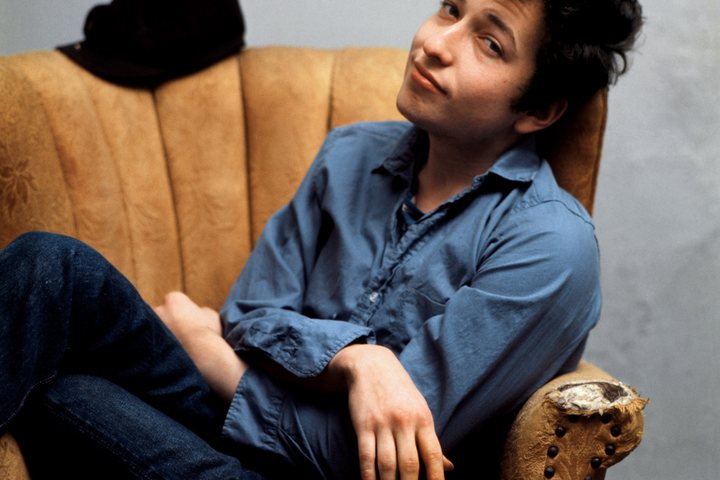 Imagem Bob Dylan e o Nobel