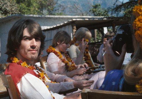 Imagem <i>The Inner Light</i> – George Harrison