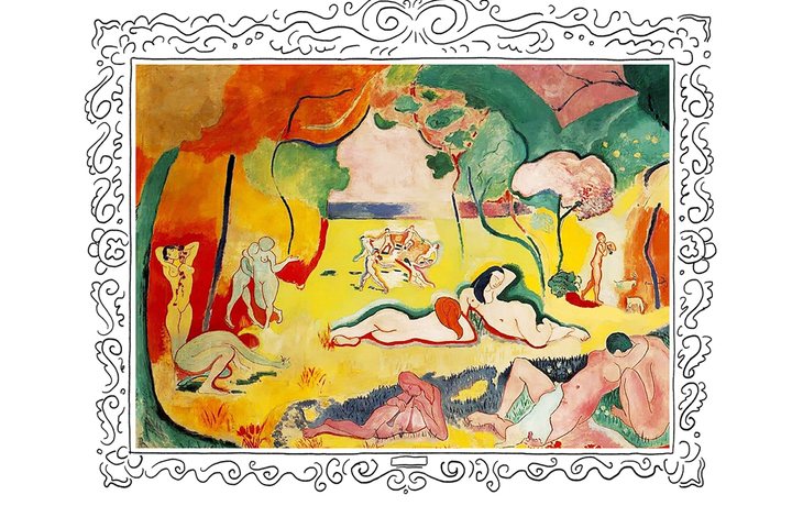 Imagem Cores (com Matisse)