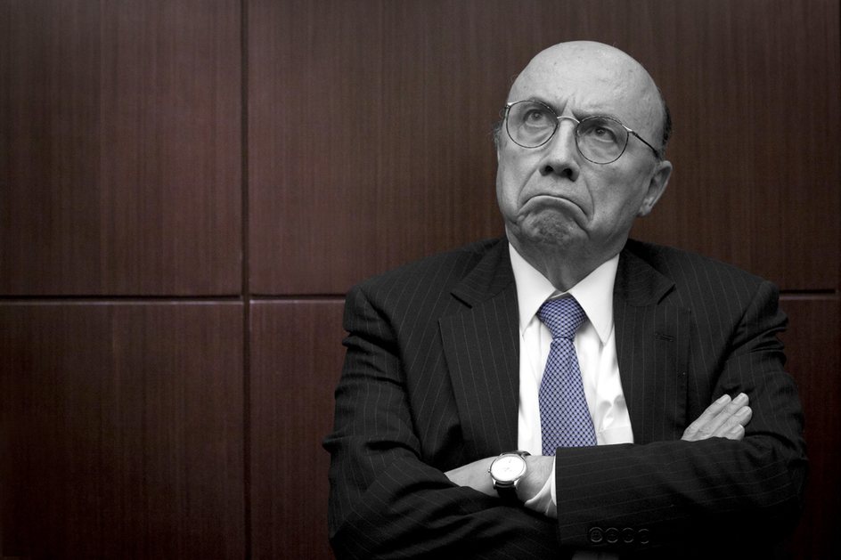 Imagem Em vídeo, o nanico Meirelles ataca Ciro e Bolsonaro