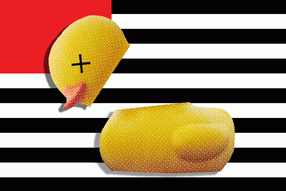 Imagem O pato perde a cabeça