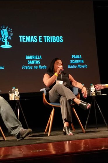 Imagem Um podcast pra chamar de seu: os temas de cada tribo
