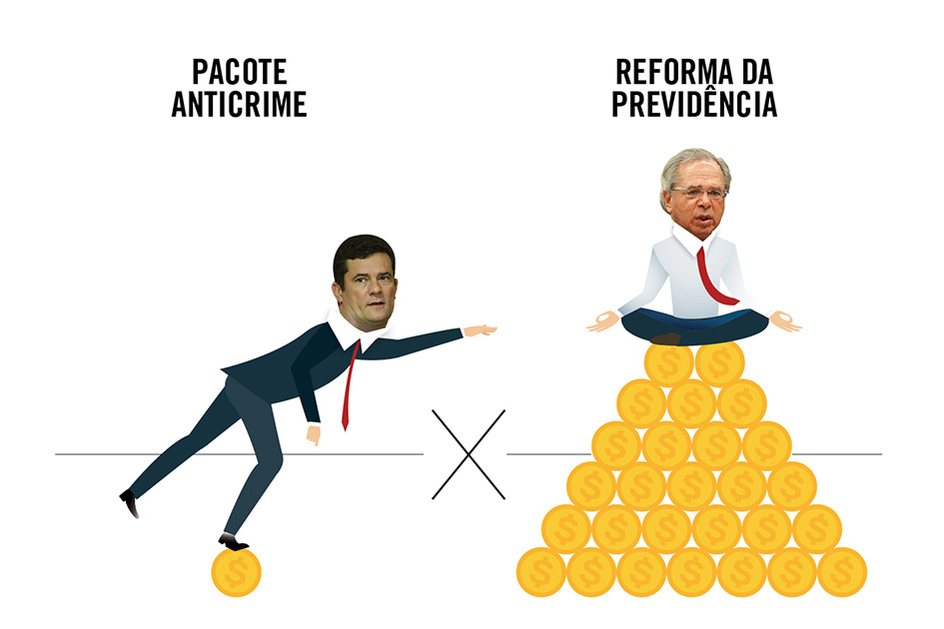 Imagem A conta da publicidade oficial
