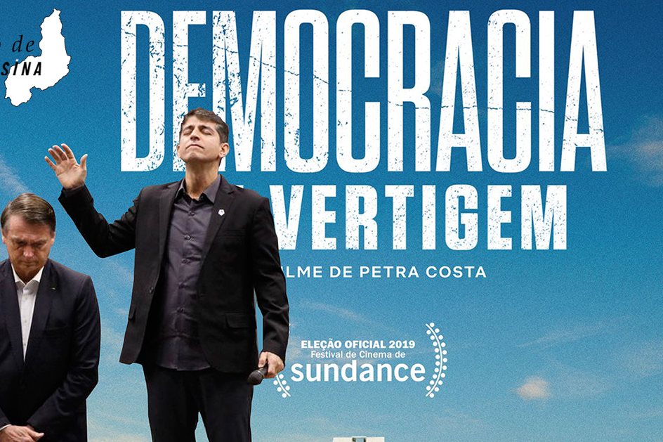 Imagem Foro de Teresina #84: Ascensão evangélica, <i>Democracia em Vertigem</i> e a Aliança pelo Brasil