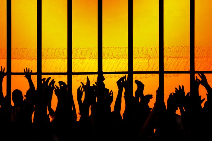 Imagem Rebeliões com data marcada