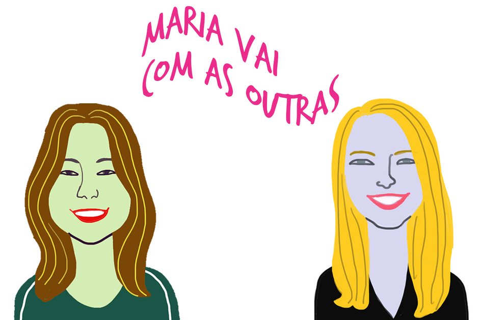 Imagem Maria Vai Com as Outras #2: Empurrãozinho