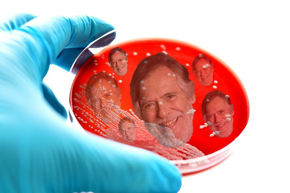 Imagem OMS alerta para risco de contaminação por comentários de José de Abreu