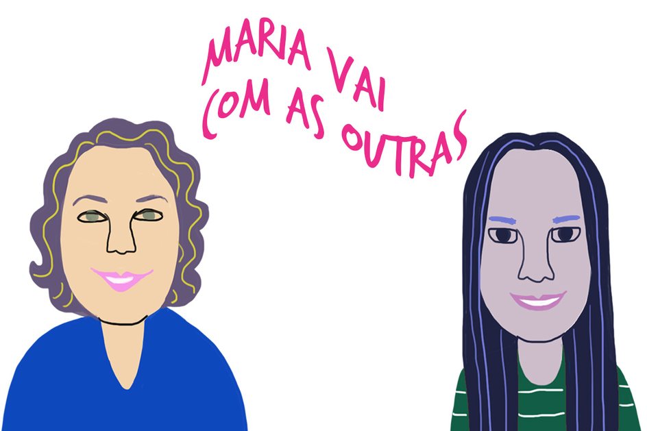 Imagem Maria vai com as outras #4: Profissionais do Cristianismo