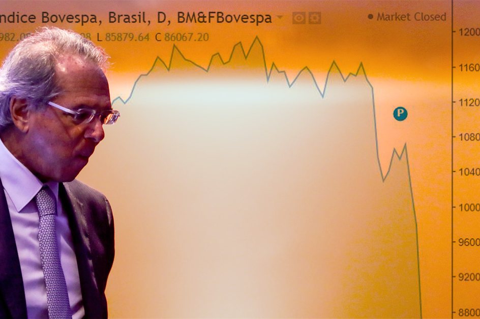 Imagem A crise que deixou o Posto Ipiranga sem resposta