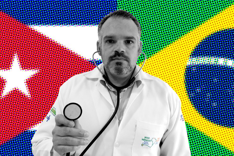 Imagem Um médico a menos