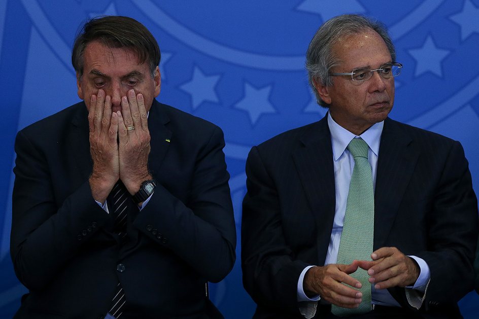 Imagem Após Cachoeiro do Itapemirim, Paulo Guedes quer que empregadas vão pra cova