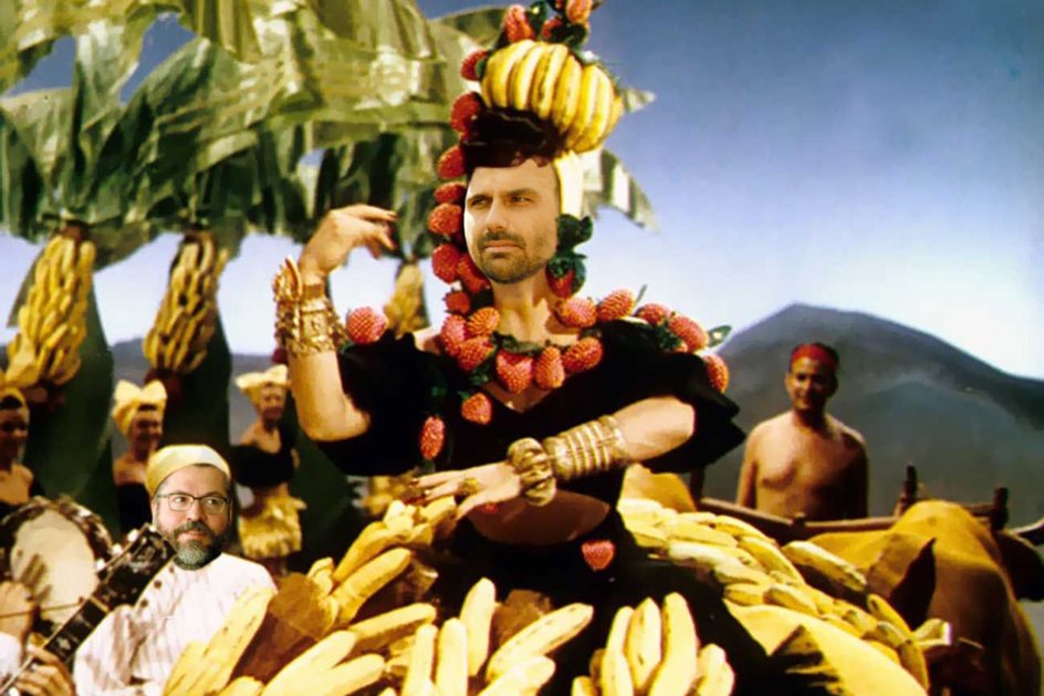 Imagem BananinhaGate: Eduardo promete exportar dengue para China