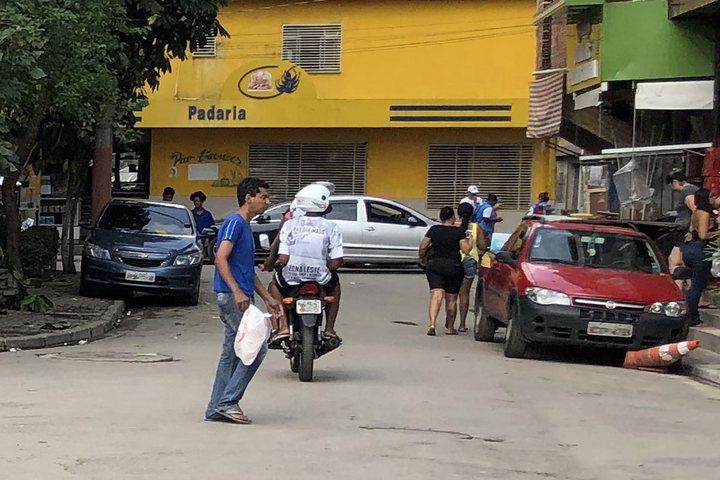 Imagem “Se não tem teste, como saber se é coronavírus?”
