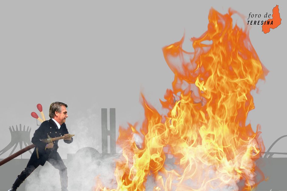 Imagem Foro de Teresina #94: A subnotificação do vírus, Bolsonaro acuado e a economia desgovernada
