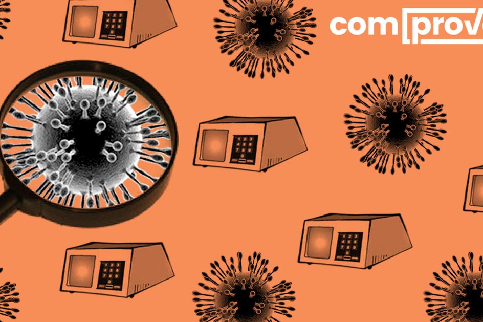 Imagem Projeto Comprova, coalizão de veículos contra desinformação, inicia terceira fase