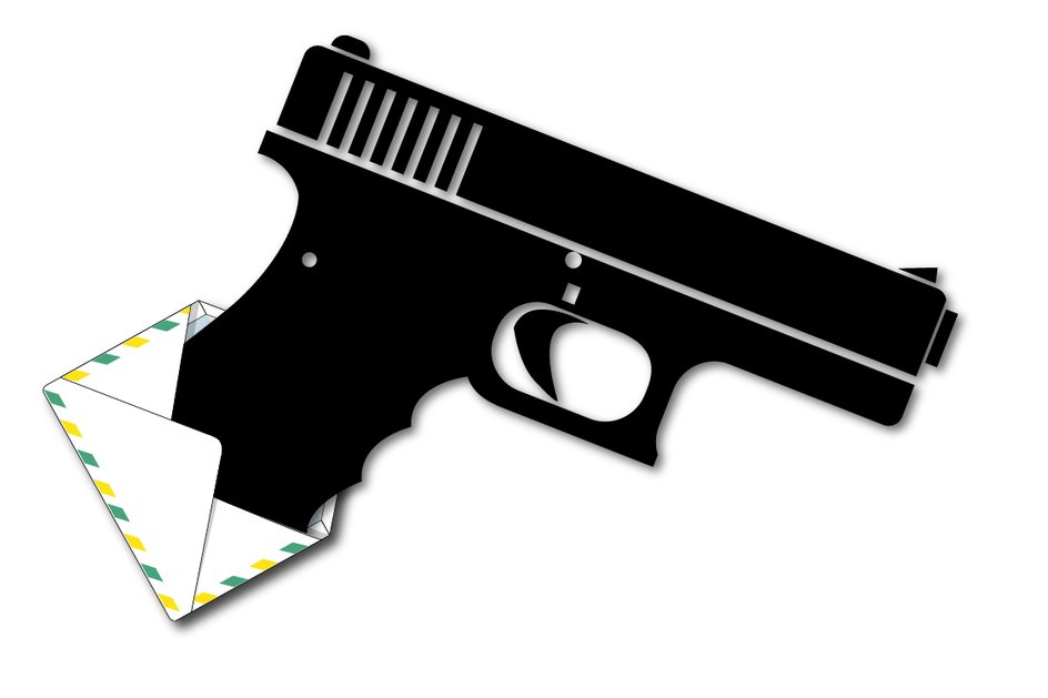 Imagem Pistolas por correspondência