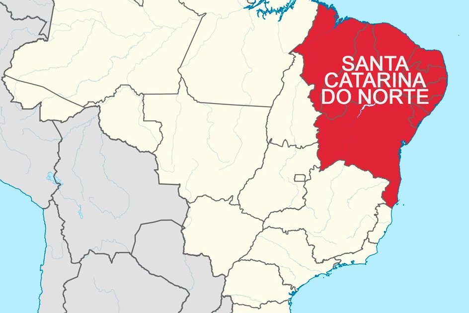 Imagem Nordeste teme ser anexado a Santa Catarina após aumento de apoio a Bolsonaro