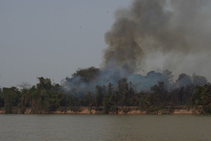 Imagem “Agora eu cheguei ao inferno”